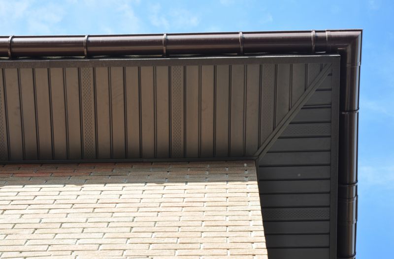 Aluminum Fascia Replacement in Kansas City, KS