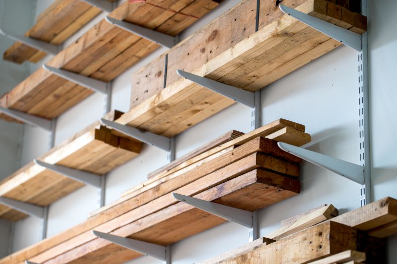 Ceiling Rack Installation in Loudoun County, VA