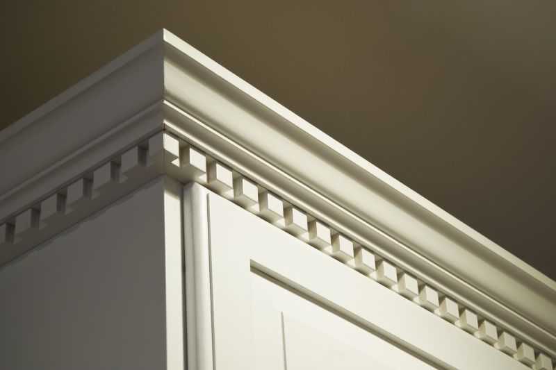 Crown Molding Detail