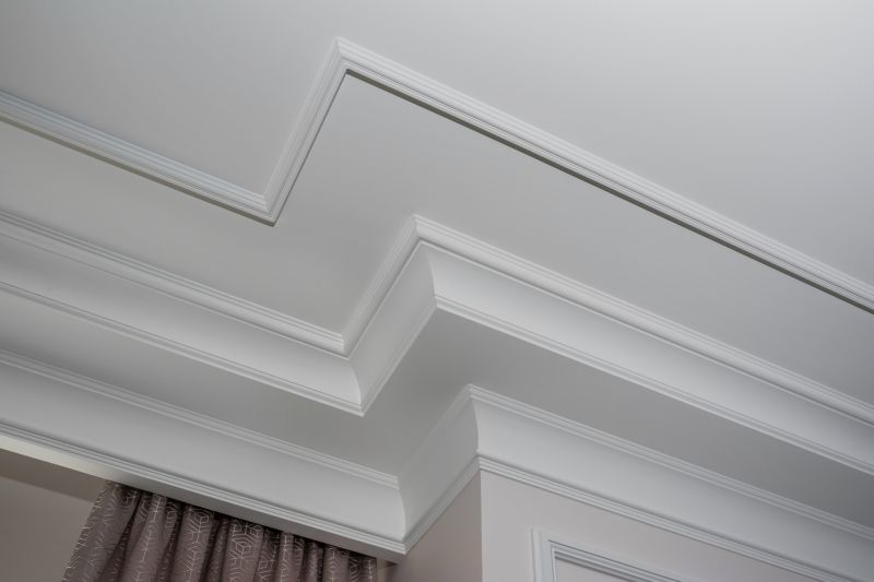 Elegant Crown Molding Designs