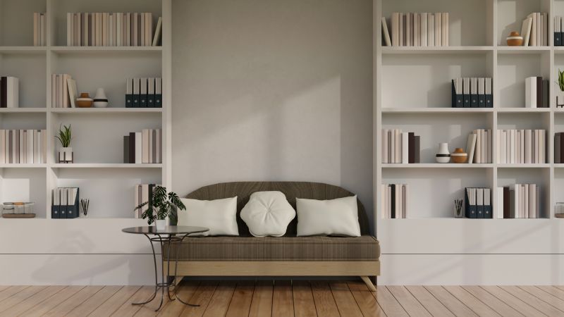 Custom Bookcases