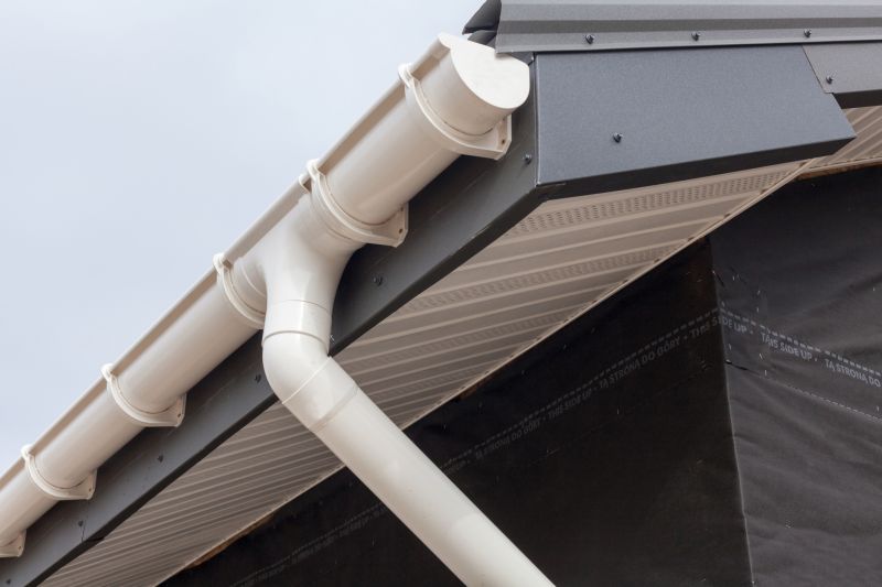 Eaves Installation in Conroe, TX