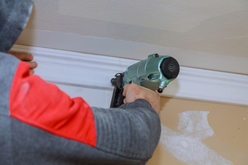 Exterior Trim Carpentry in Overland Park, KS