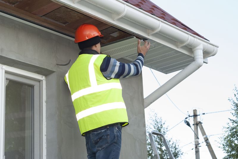Fascia Replacement in Wilmington, NC