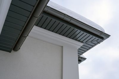 Metal Soffit Repair in Kansas City, KS