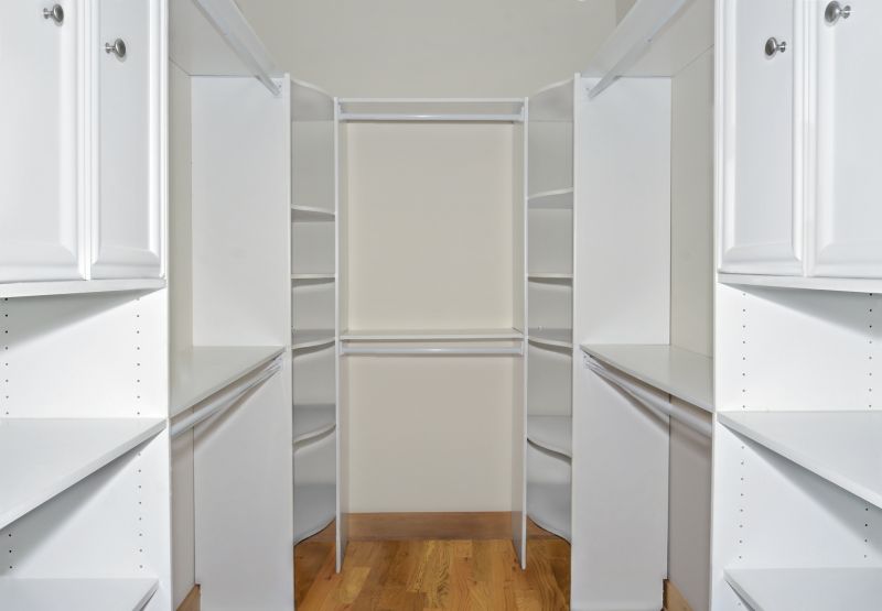 Mudroom Closet Installation in Raleigh, NC