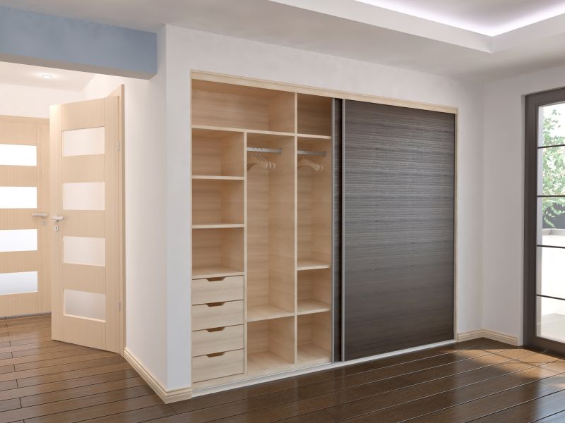 Overhead Shelving Installation in Charlotte, NC