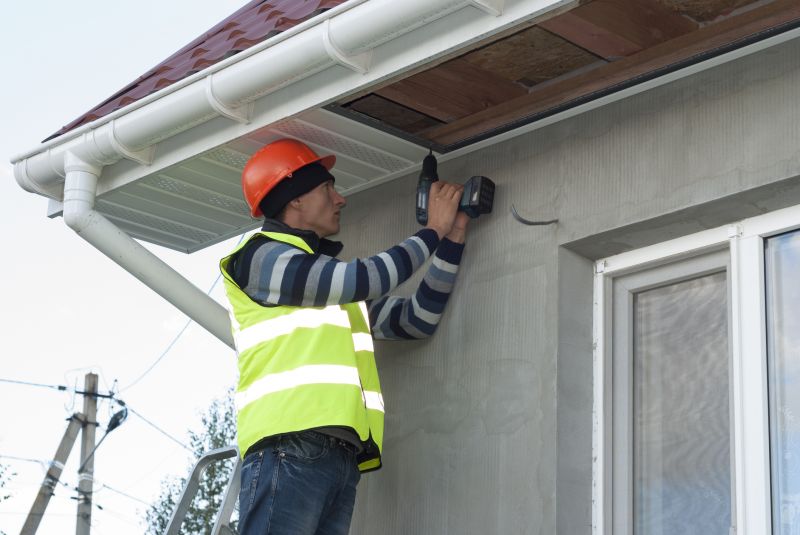 Rotted Fascia Repair in Wilmington, NC