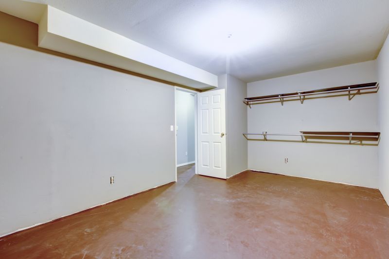 Storage Rack Installation in Fairfax, VA