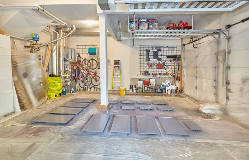 Storage System Installation in Montgomery County, MD